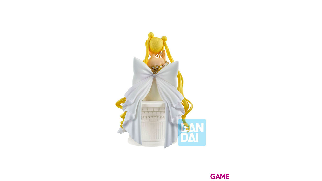 Figura Ichibansho Princess Serenity Princess Collection 13cm-2