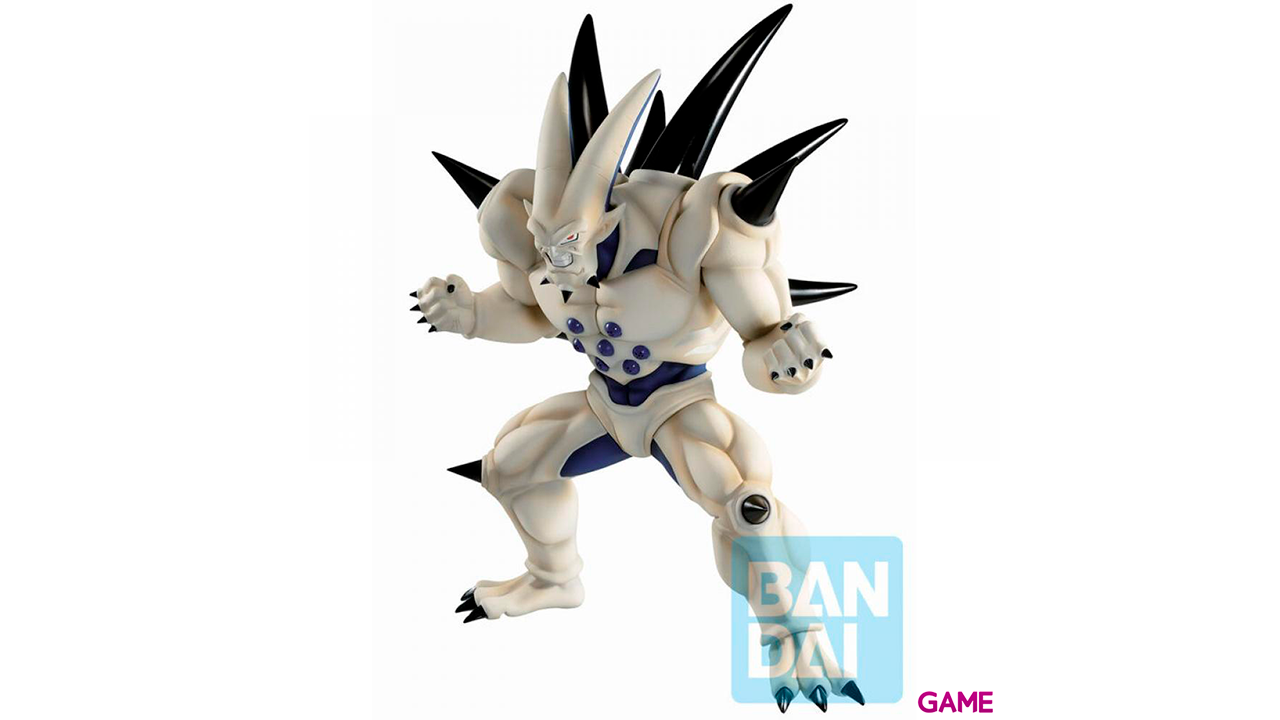 Figura Ichibansho Super Omega Sheron Iksho VS Omnibus Dragon Ball 25cm-0