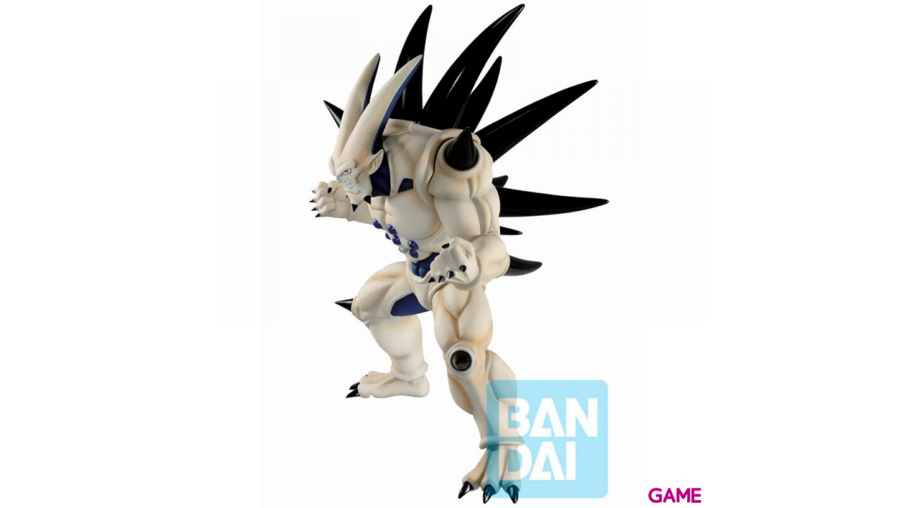 Figura Ichibansho Super Omega Sheron Iksho VS Omnibus Dragon Ball 25cm-1