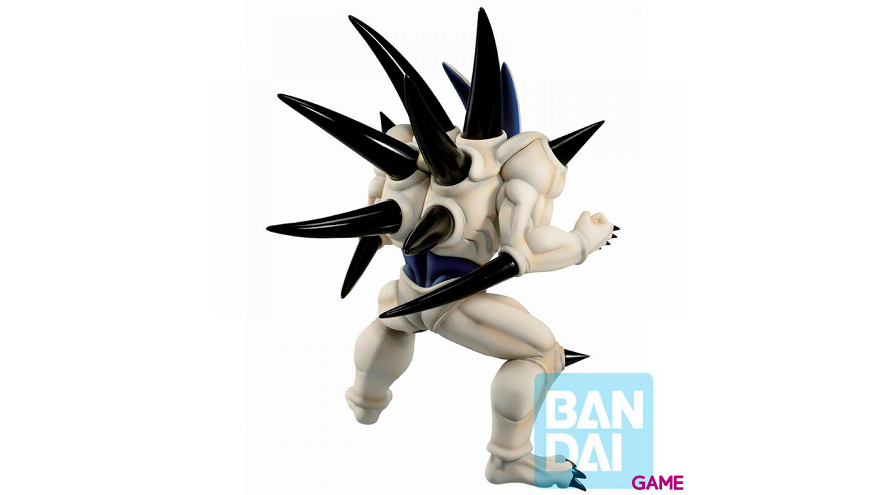 Figura Ichibansho Super Omega Sheron Iksho VS Omnibus Dragon Ball 25cm-2