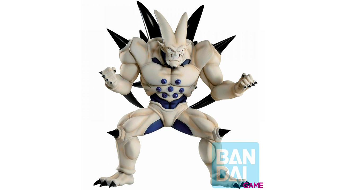 Figura Ichibansho Super Omega Sheron Iksho VS Omnibus Dragon Ball 25cm-3