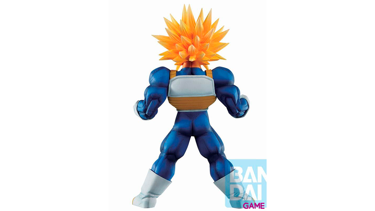 Figura Ichibansho Super Trunks Iksho VS Omnibus Dragon Ball 25cm-3