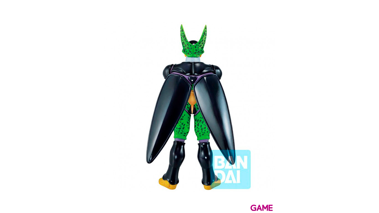 Figura Ichibansho Super Cell Perfect Iksho VS Omnibus Dragon Ball 27cm-0