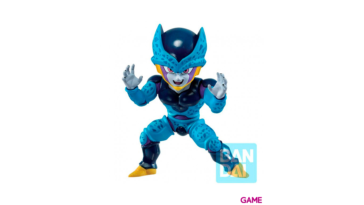 Figura Ichibansho Super Cell JR Iksho VS Omnibus Dragon Ball 25cm-1