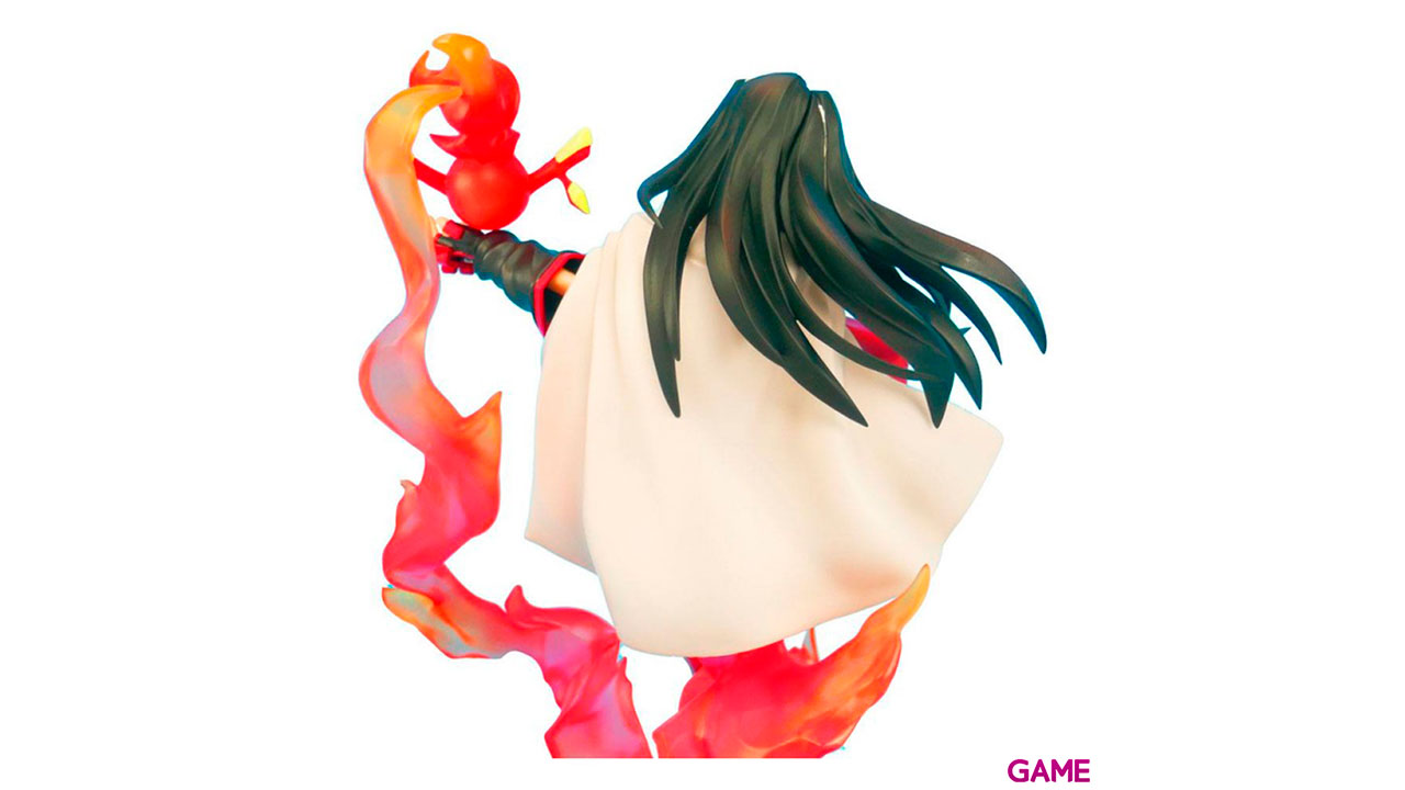 Figura Ichibansho Hao Shaman King 15cm-2