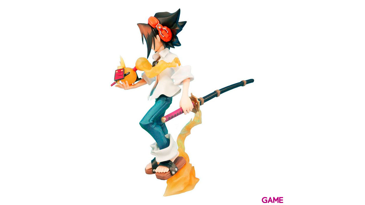 Figura Ichibansho Yoh Asakura Shaman King 15cm-1