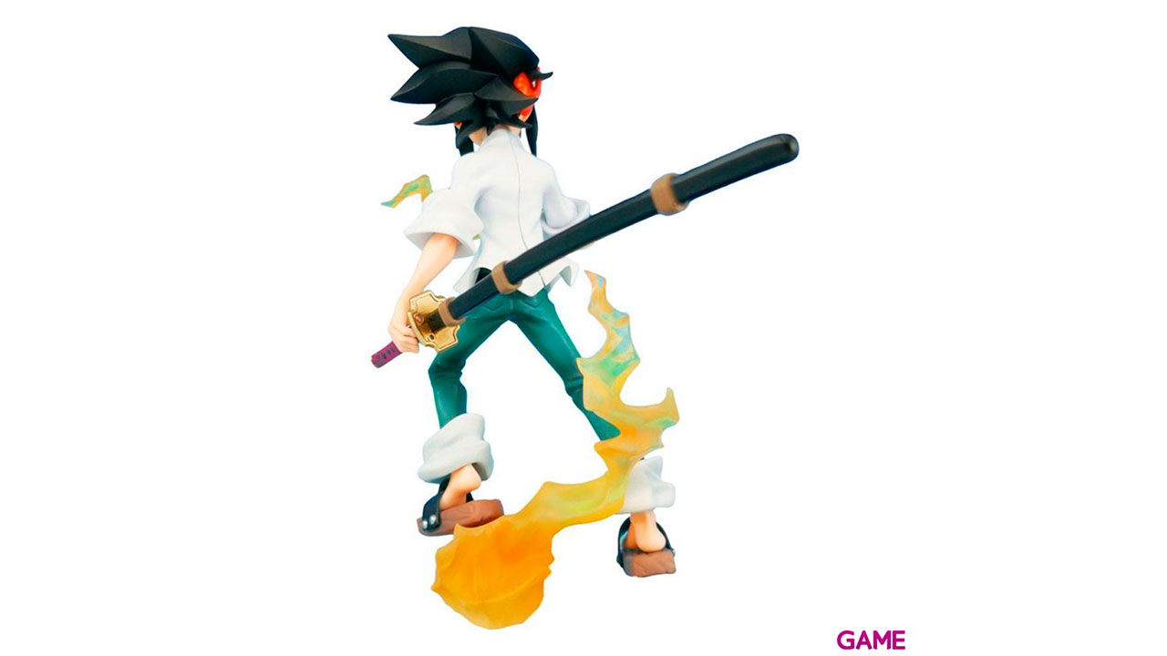 Figura Ichibansho Yoh Asakura Shaman King 15cm-2