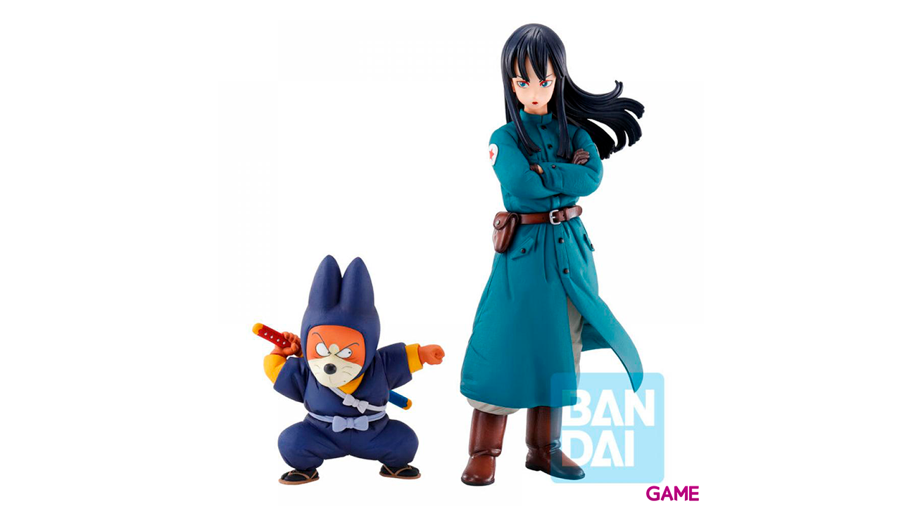 Figura Ichibansho Shu And Mai Ex Mystical Adventure Dragon Ball 21cm-0