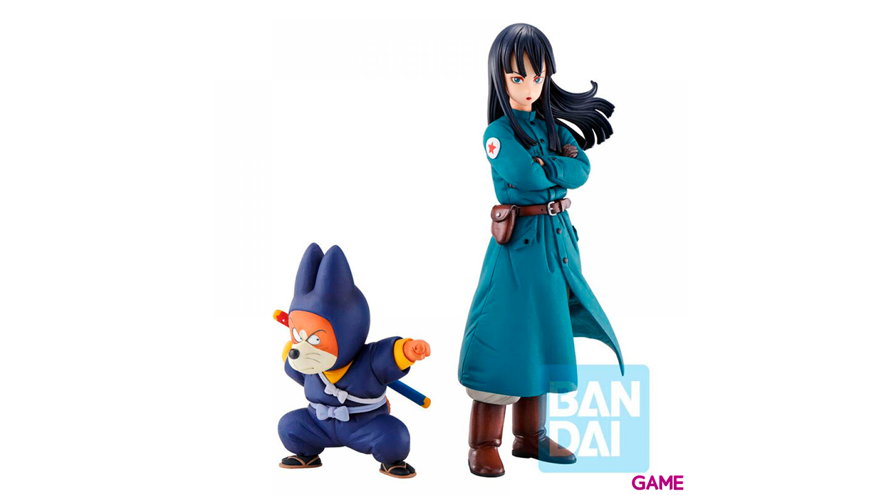 Figura Ichibansho Shu And Mai Ex Mystical Adventure Dragon Ball 21cm-1