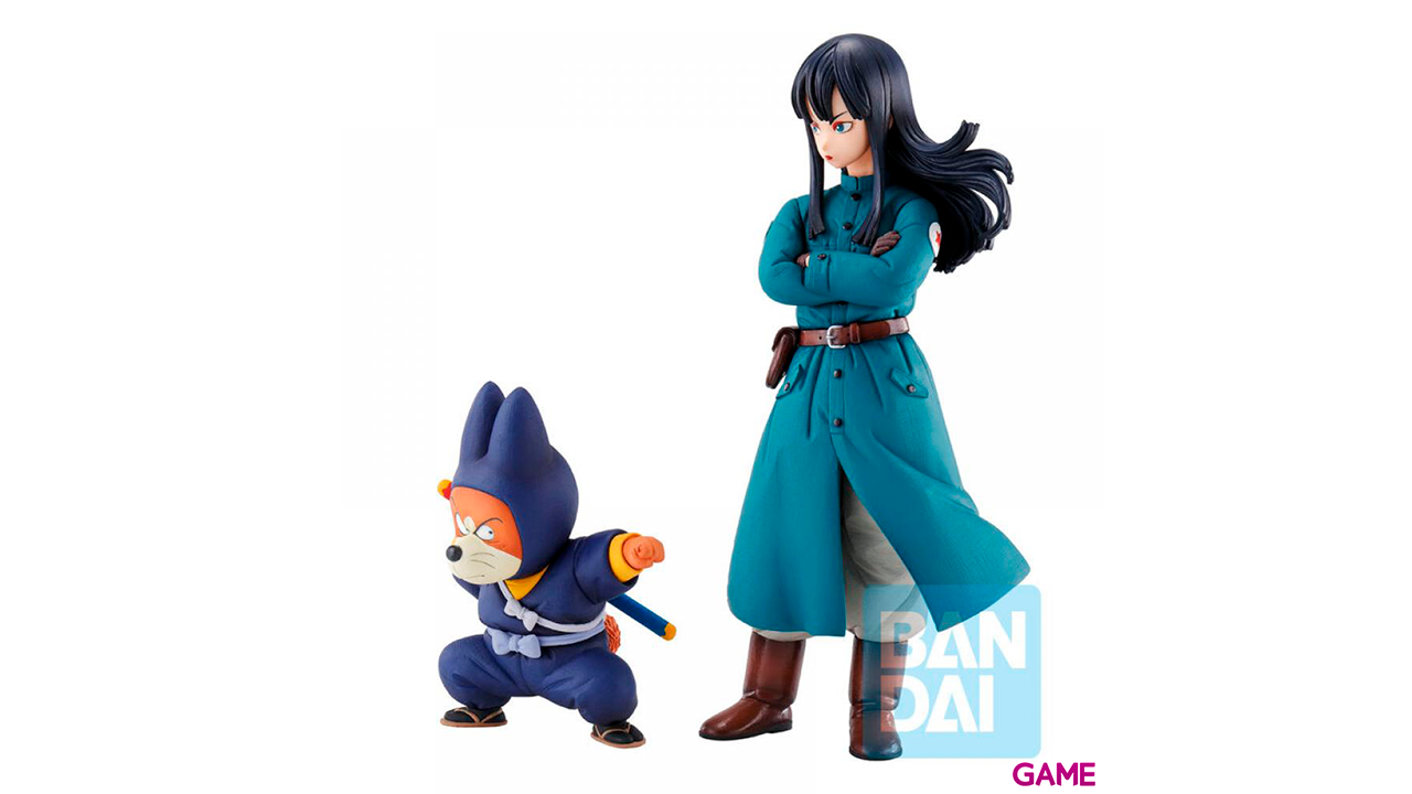 Figura Ichibansho Shu And Mai Ex Mystical Adventure Dragon Ball 21cm-2