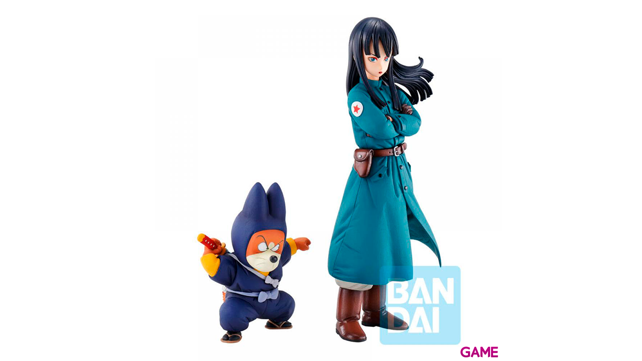 Figura Ichibansho Shu And Mai Ex Mystical Adventure Dragon Ball 21cm-3