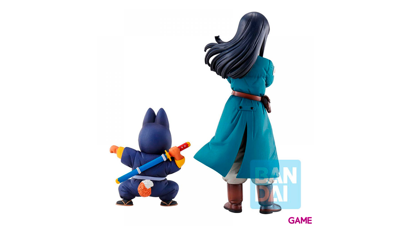 Figura Ichibansho Shu And Mai Ex Mystical Adventure Dragon Ball 21cm-4