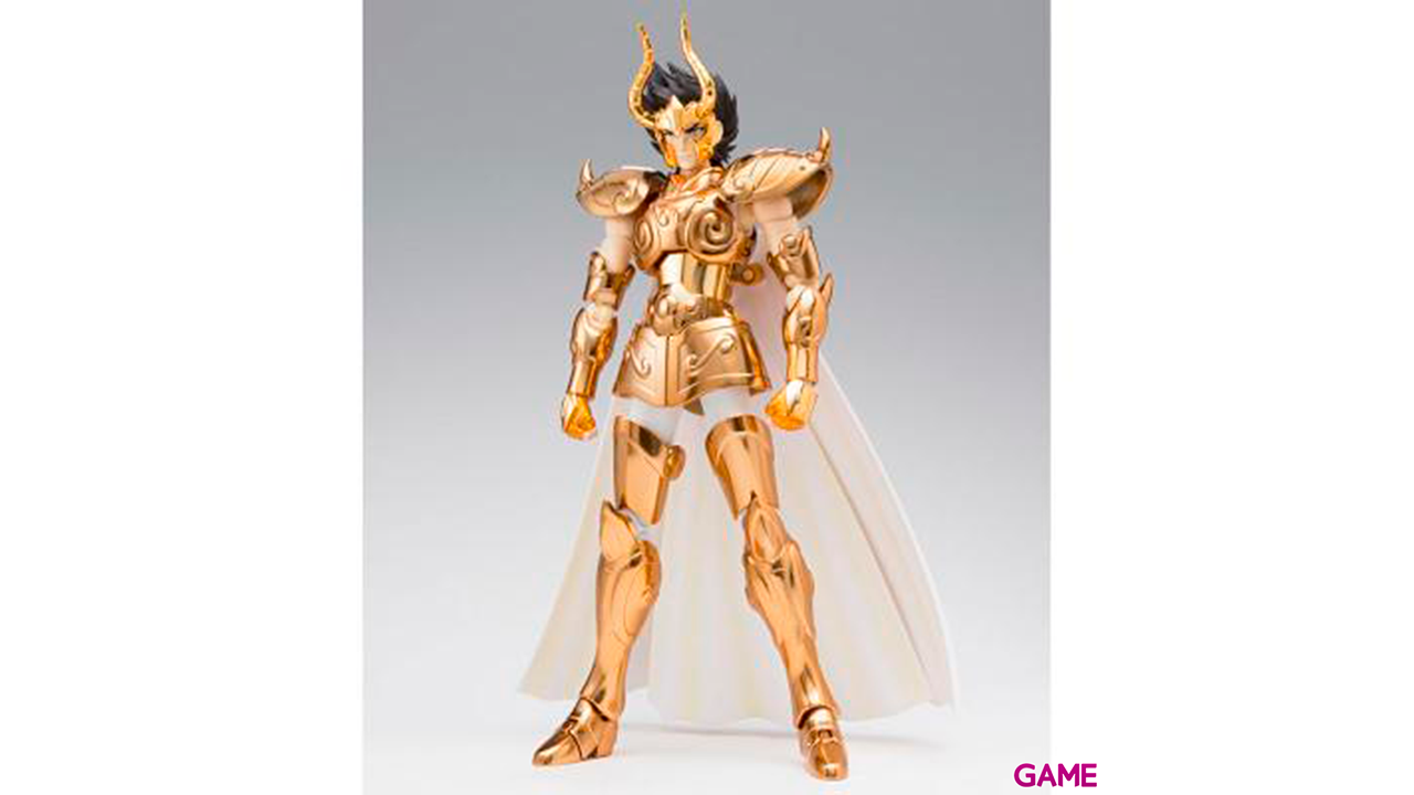 Figura Capricornio Shura Saint Seiya 18cm-0