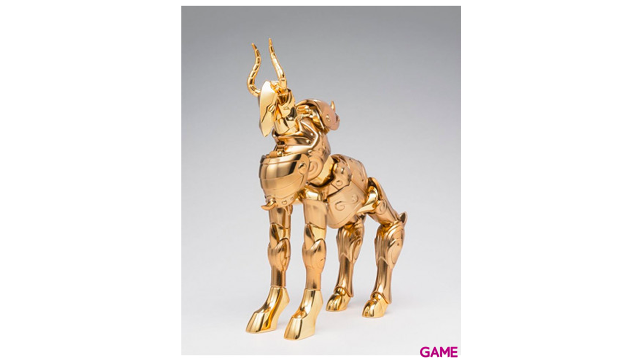 Figura Capricornio Shura Saint Seiya 18cm-3