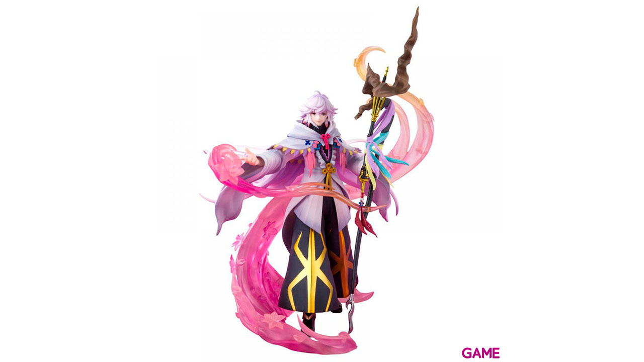 Figura Merlin Fate Grand Order Absolute Demonic Battlefront Babylonia 25cm-2