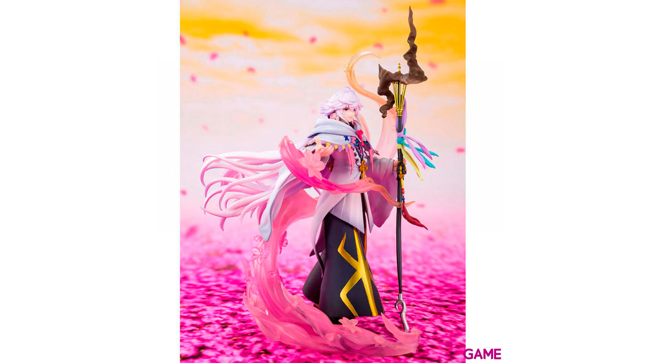 Figura Merlin Fate Grand Order Absolute Demonic Battlefront Babylonia 25cm-0