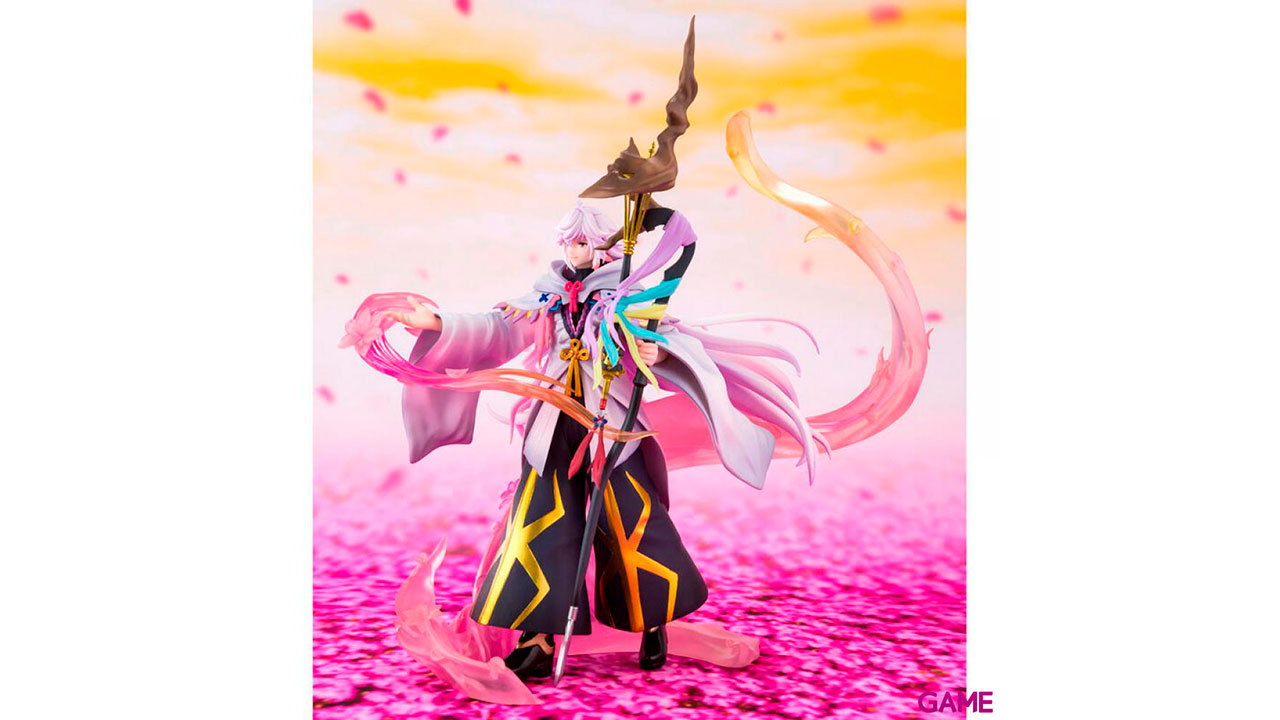 Figura Merlin Fate Grand Order Absolute Demonic Battlefront Babylonia 25cm-1