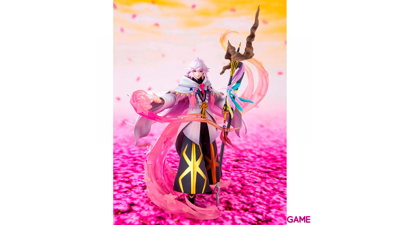 Figura Merlin Fate Grand Order Absolute Demonic Battlefront Babylonia 25cm-3