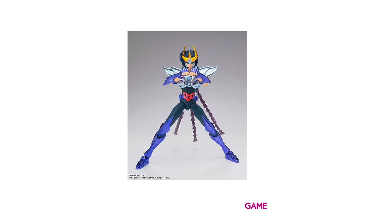 Figura Saint Cloth Myth EX Phoenix Ikki New Bronze Cloth Revival Ver Saint Seiya 17cm-1