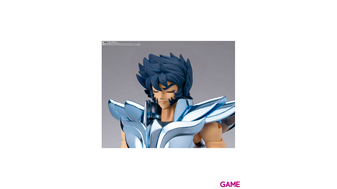 Figura Saint Cloth Myth EX Phoenix Ikki New Bronze Cloth Revival Ver Saint Seiya 17cm-2