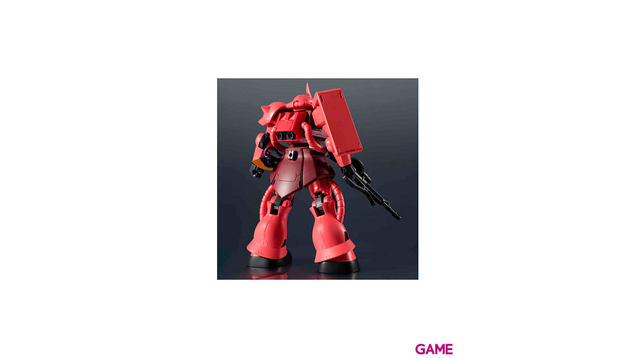 Figura MS-06S Chars Zaku II Mobile Suit Gundam 15cm-2