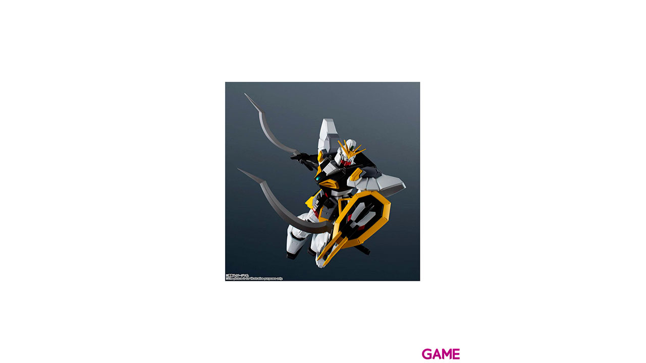 Figura Gundam Sandrock New Mobile Report Gundam Wing 15cm-1 Figura Gundam Sandrock New Mobile Report Gundam Wing 15cm-1