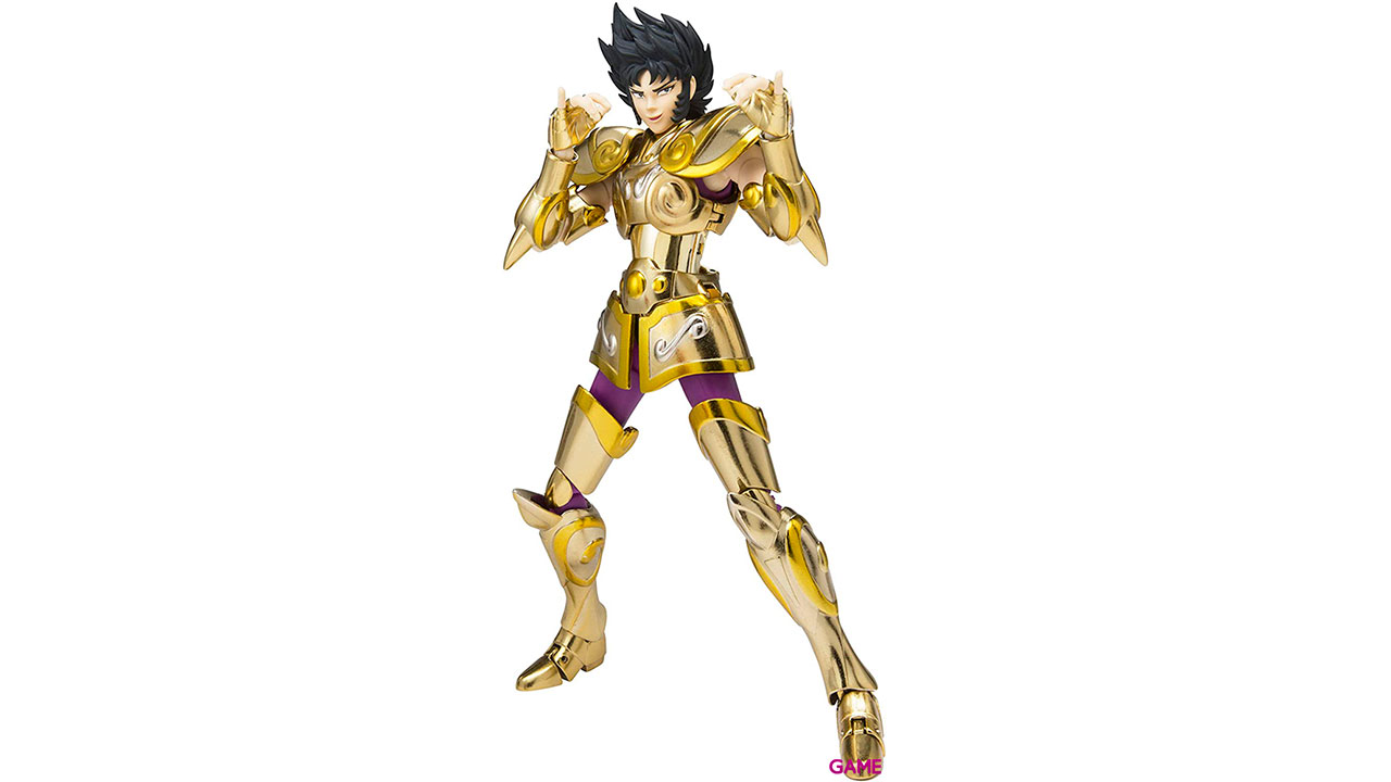 Figura Capricorn Shura Saint Seiya Cloth Myth EX 18cm-0