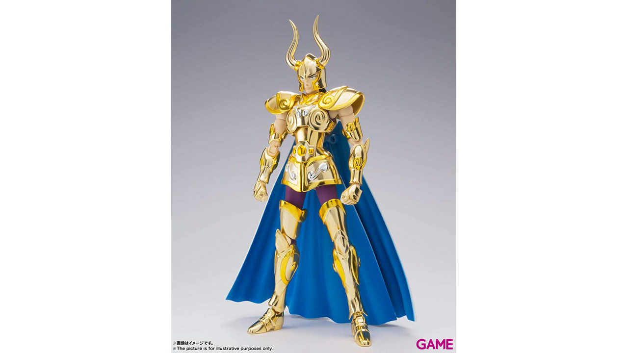 Figura Capricorn Shura Saint Seiya Cloth Myth EX 18cm-2
