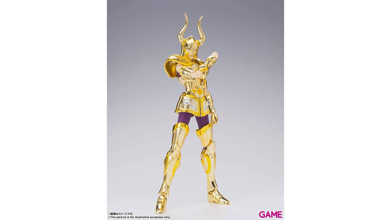 Figura Capricorn Shura Saint Seiya Cloth Myth EX 18cm-3