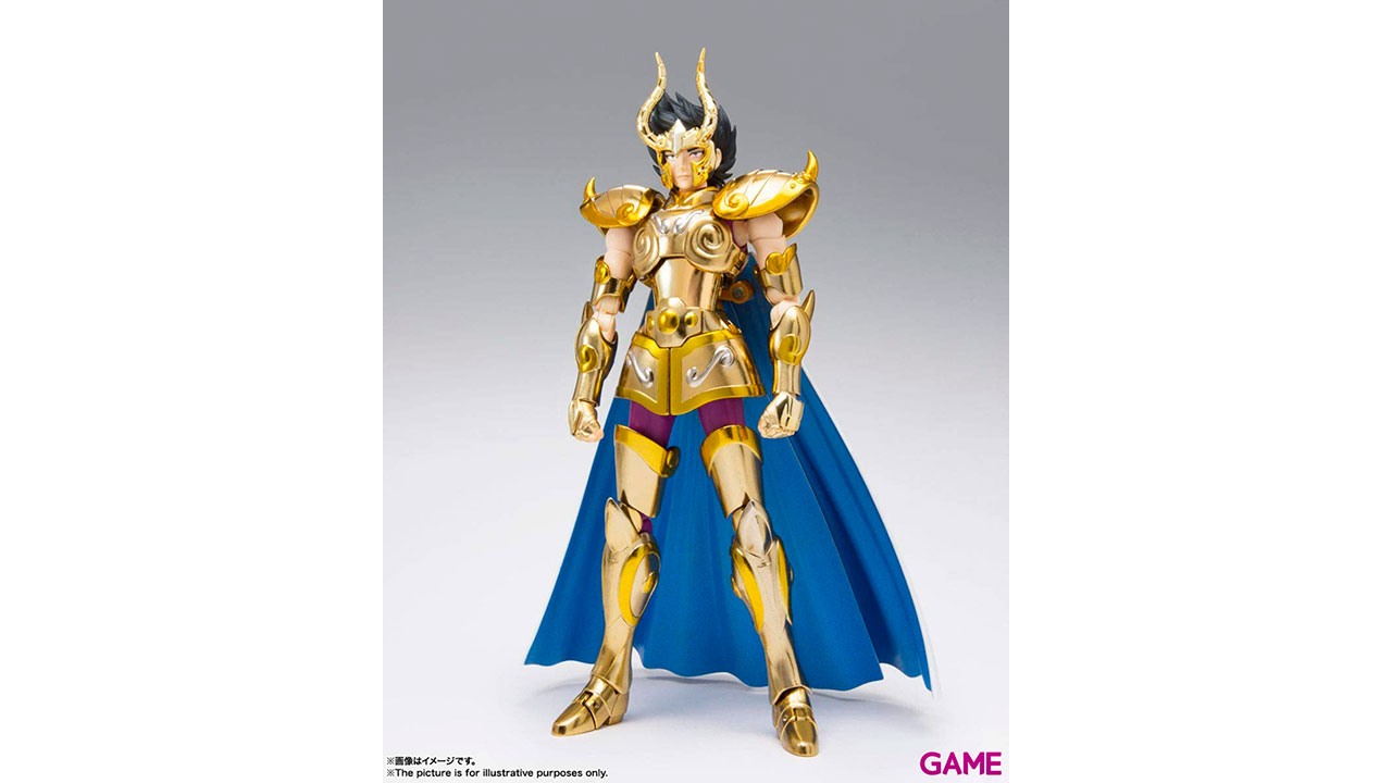 Figura Capricorn Shura Saint Seiya Cloth Myth EX 18cm-5