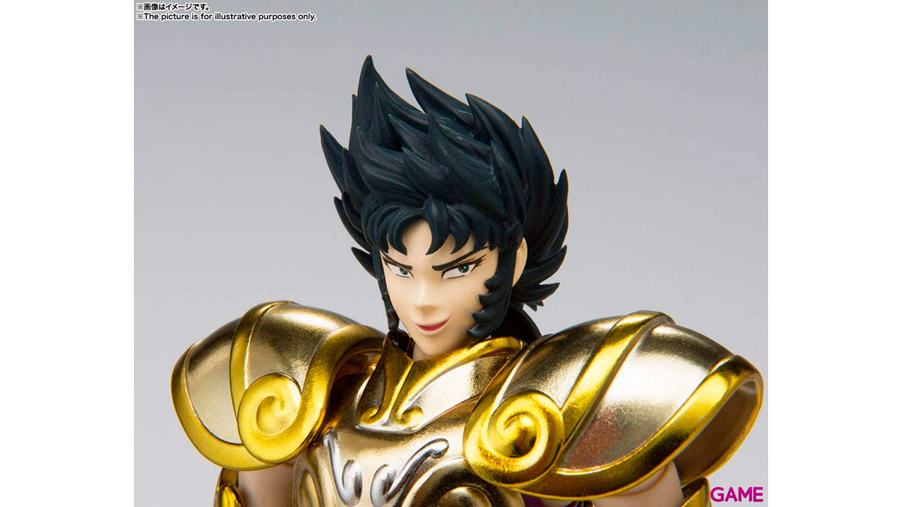 Figura Capricorn Shura Saint Seiya Cloth Myth EX 18cm-6