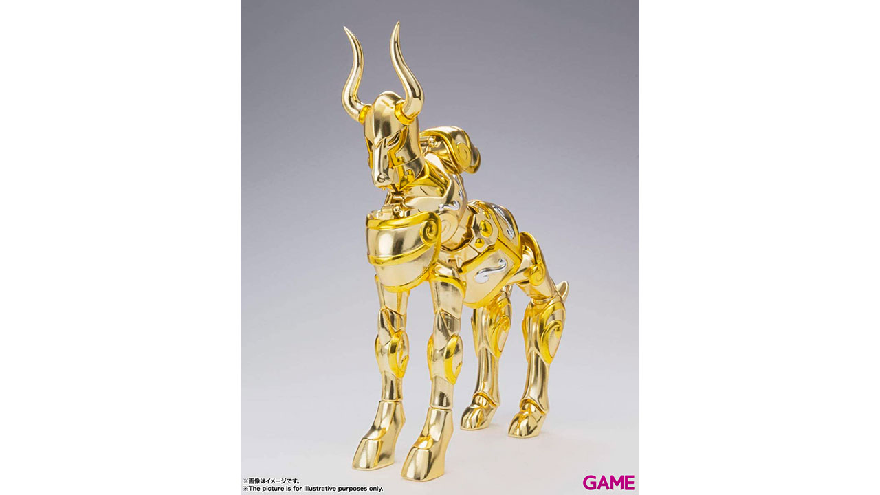 Figura Capricorn Shura Saint Seiya Cloth Myth EX 18cm-8