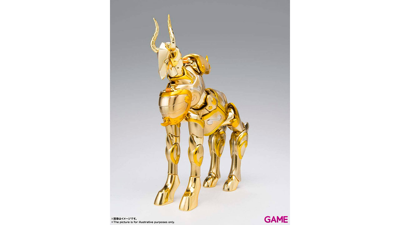 Figura Capricorn Shura Saint Seiya Cloth Myth EX 18cm-9