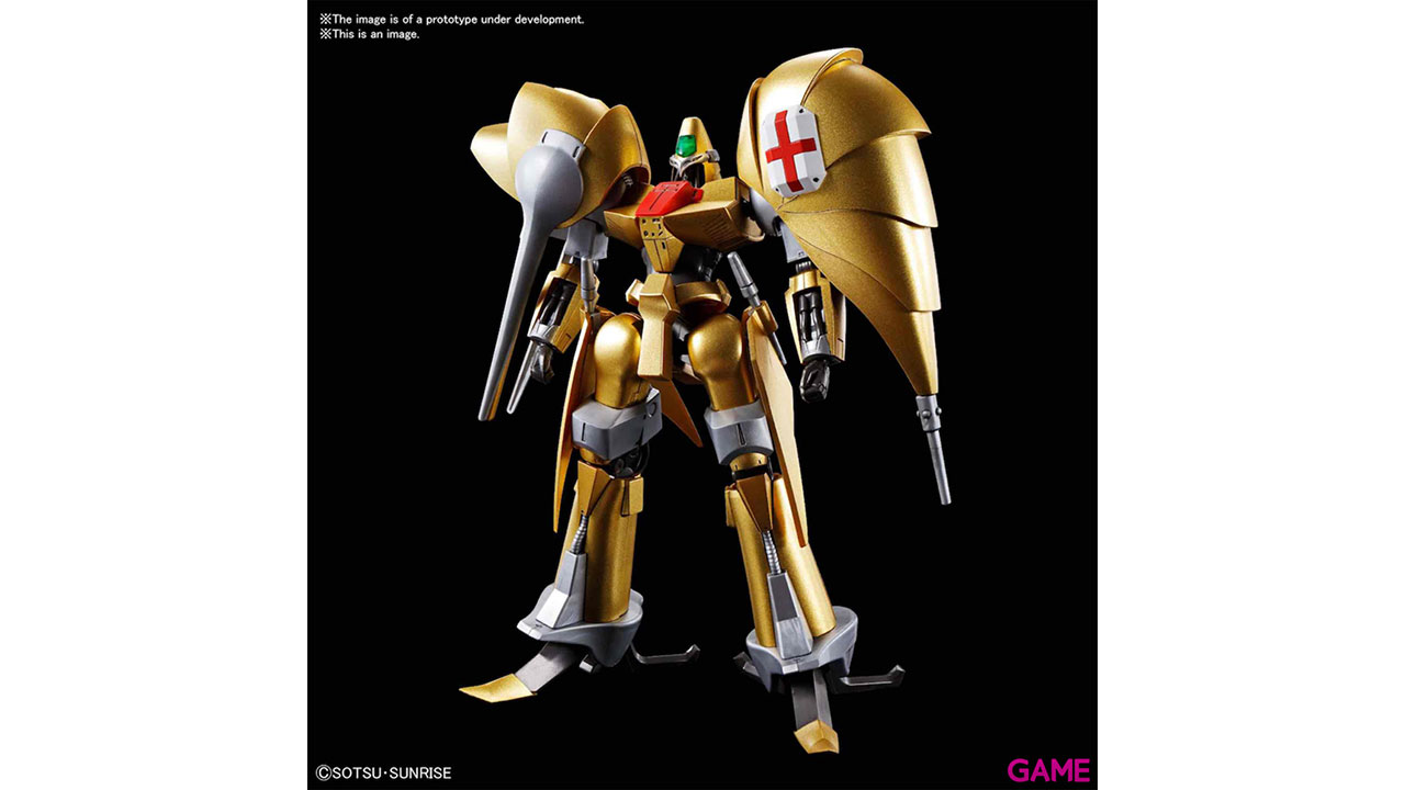 Figura Model Kit Aug Heavy Metal L-Gaim-0