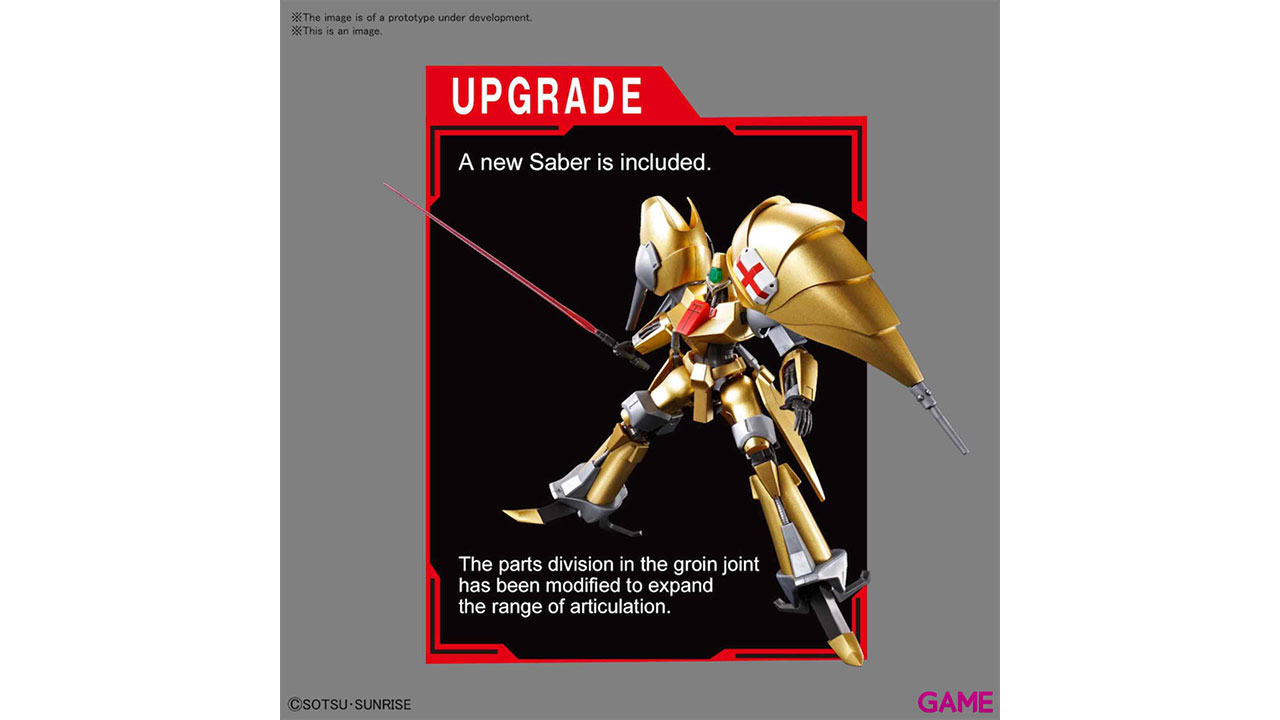 Figura Model Kit Aug Heavy Metal L-Gaim-2