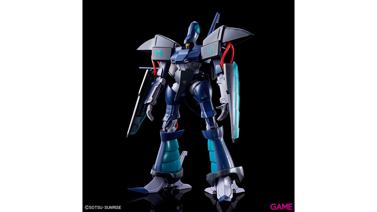 Figura Model Kit A Taul Heavy Metal L-Gaim-0