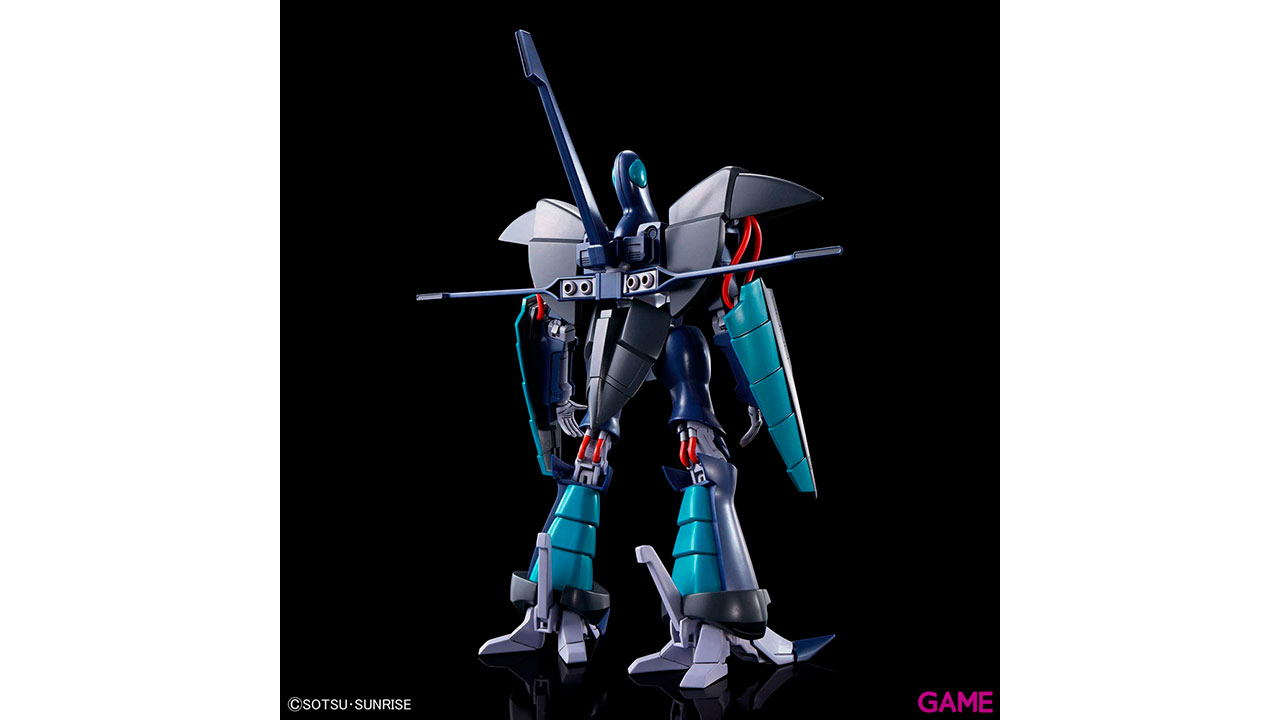 Figura Model Kit A Taul Heavy Metal L-Gaim-1