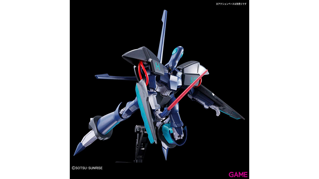 Figura Model Kit A Taul Heavy Metal L-Gaim-2