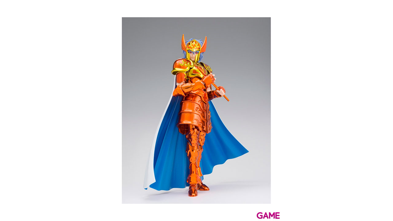 Figura Siren Sorrento Saint Seiya Myth Cloth Ex 18cm-0