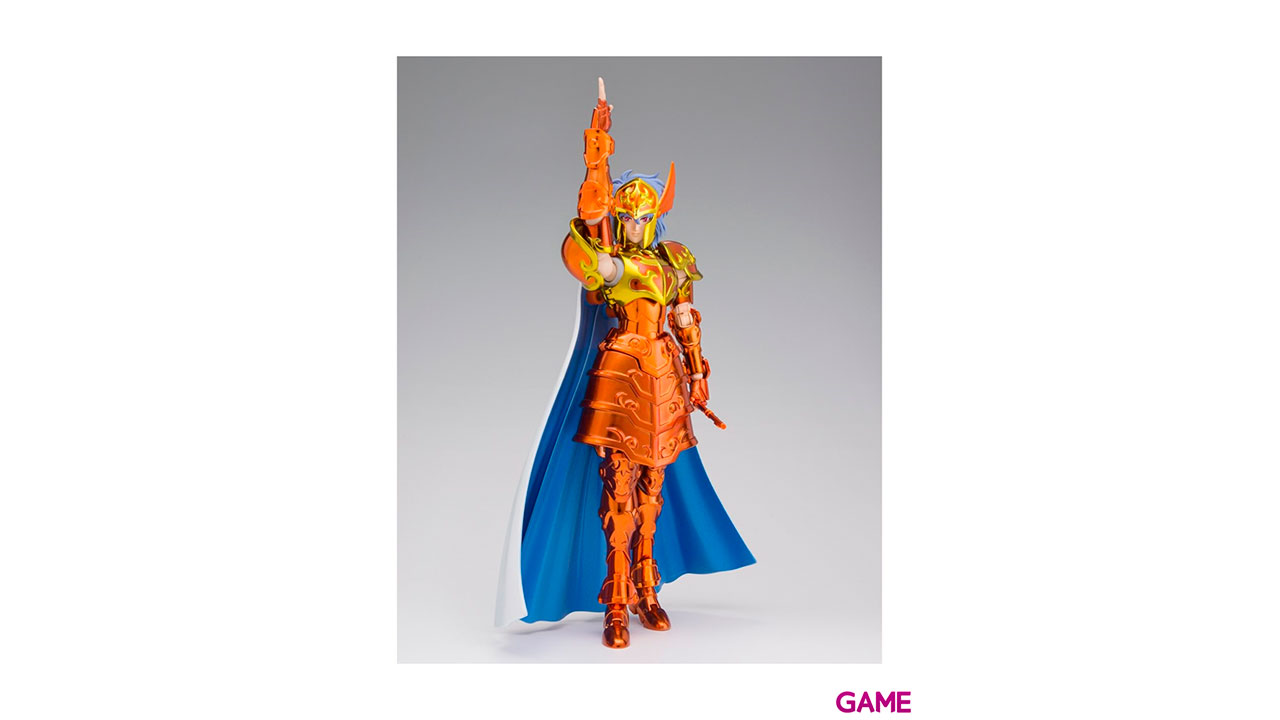 Figura Siren Sorrento Saint Seiya Myth Cloth Ex 18cm-1