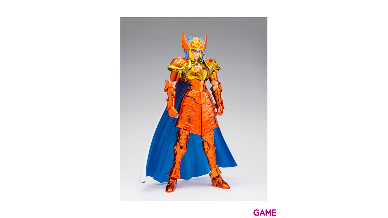Figura Siren Sorrento Saint Seiya Myth Cloth Ex 18cm-2