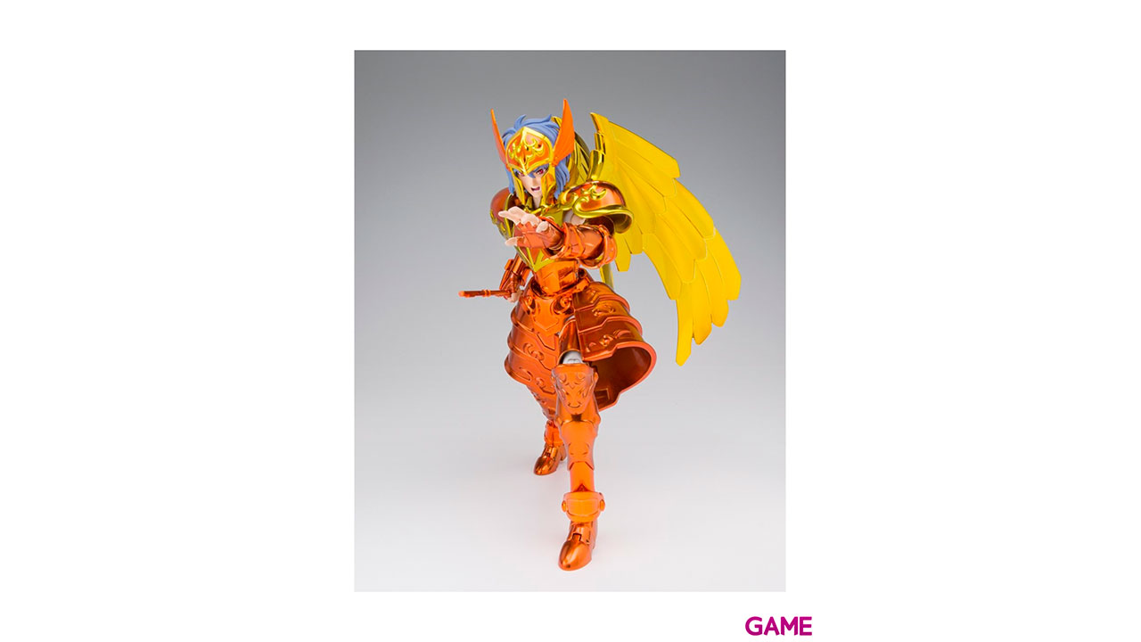 Figura Siren Sorrento Saint Seiya Myth Cloth Ex 18cm-3