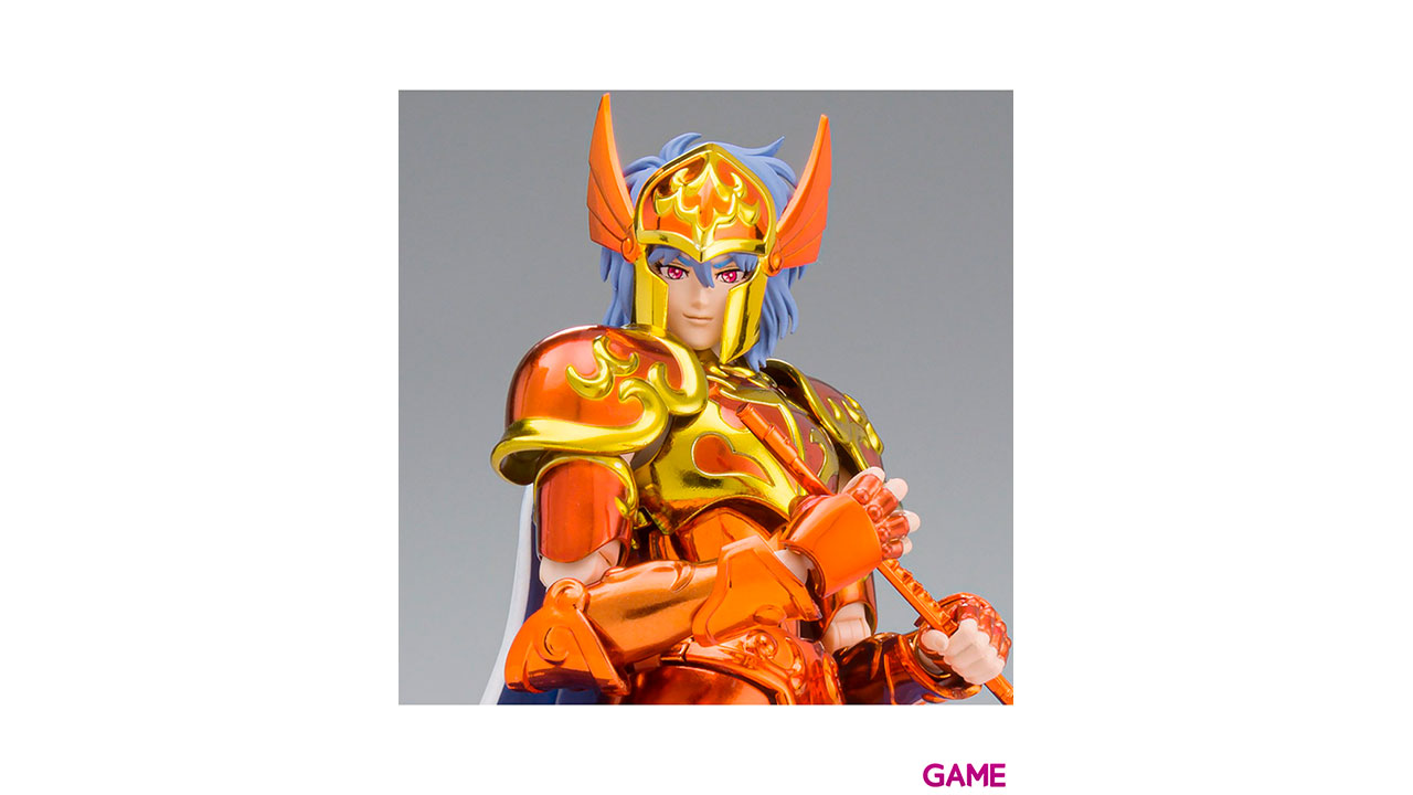 Figura Siren Sorrento Saint Seiya Myth Cloth Ex 18cm-4