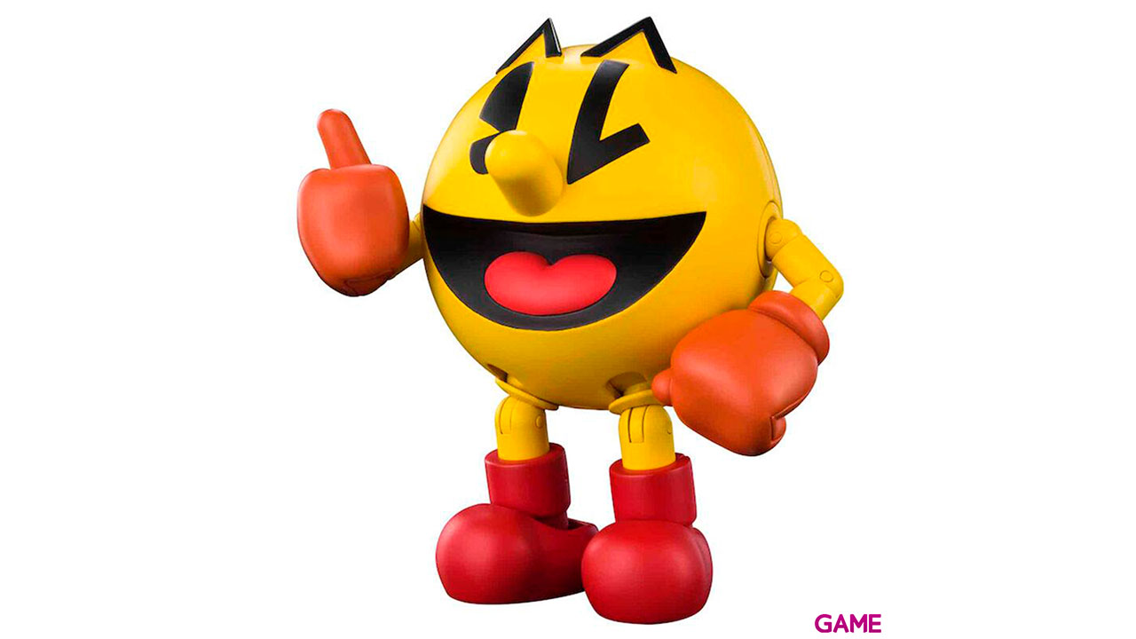 Figura Pac-Man 10cm-0