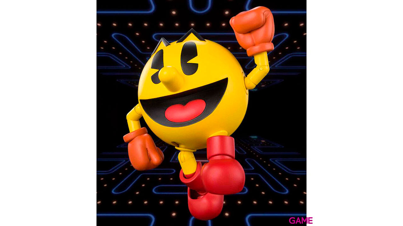 Figura Pac-Man 10cm-1