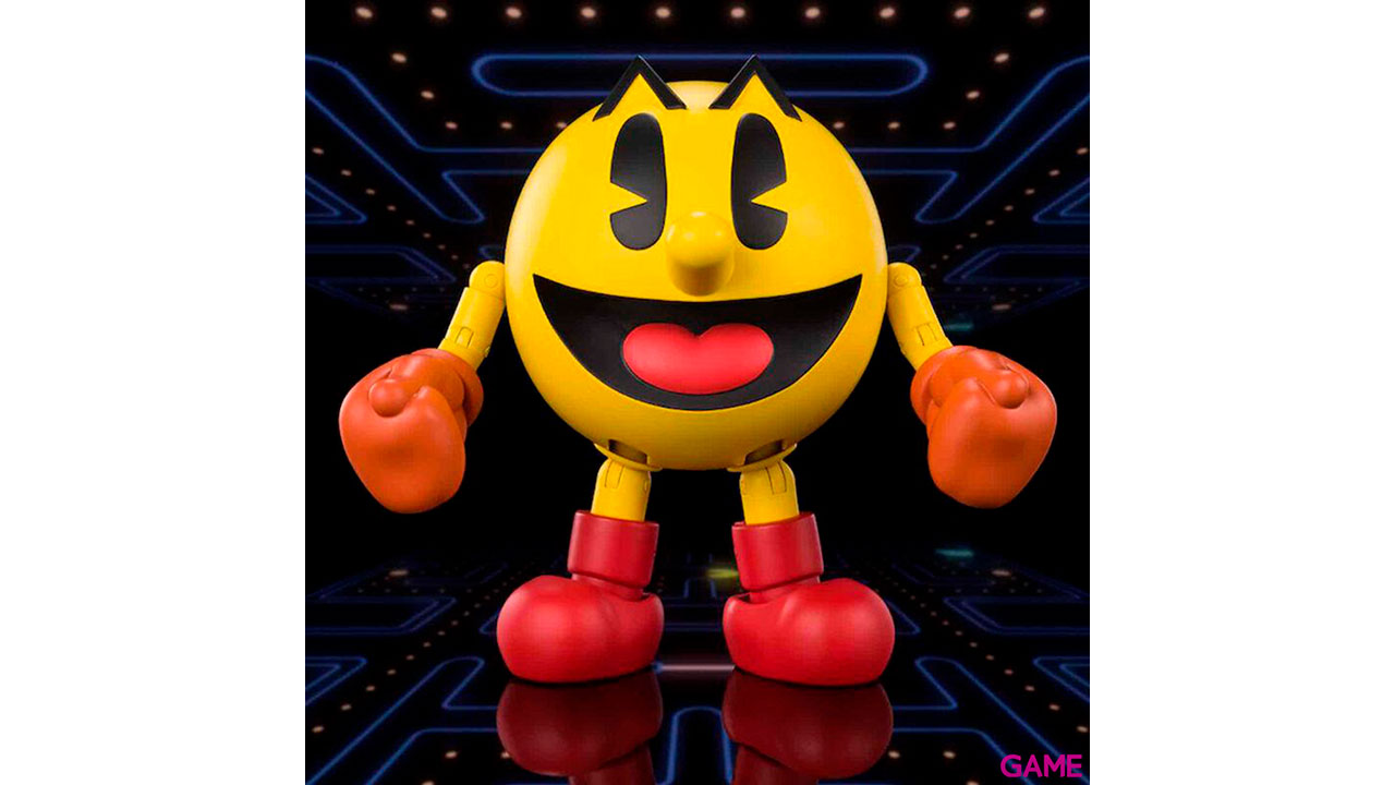 Figura Pac-Man 10cm-2