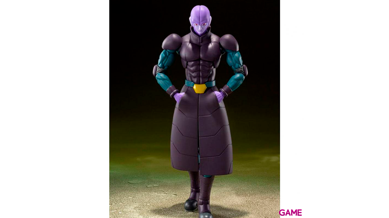 Figura Hit Dragon Ball Super 16cm-1