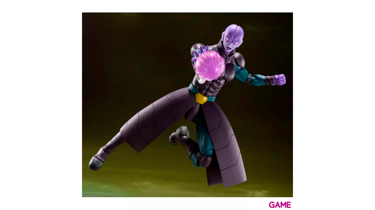 Figura Hit Dragon Ball Super 16cm-2