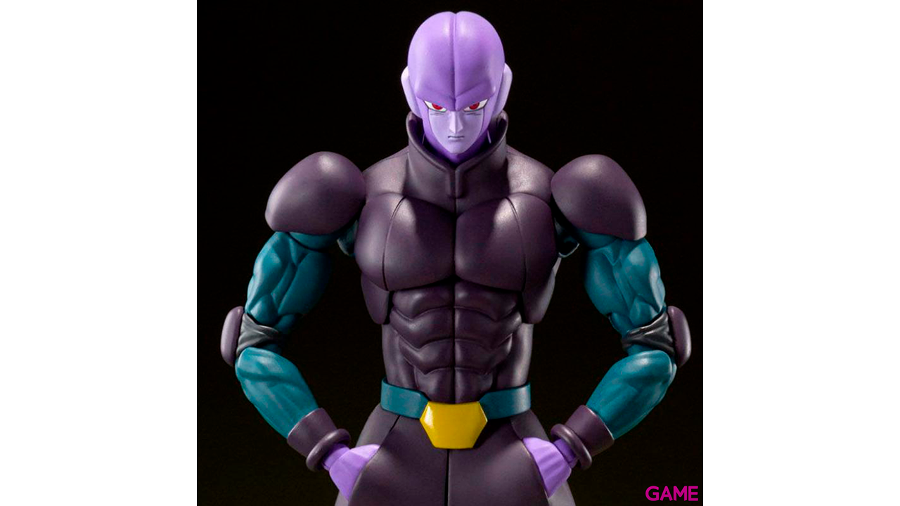 Figura Hit Dragon Ball Super 16cm-3