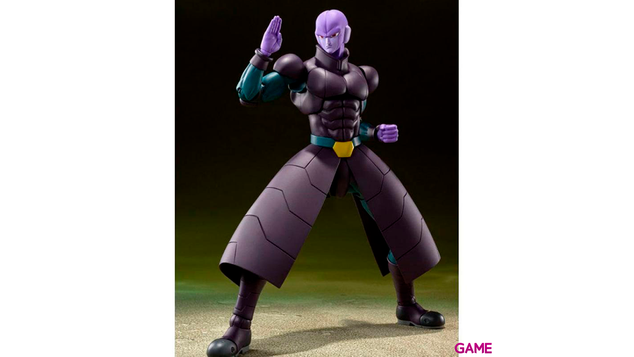 Figura Hit Dragon Ball Super 16cm-4